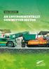 ROAD INDUSTRY: AN ENVIRONMENTALLY COMMITTED SECTOR