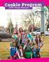 Table of Contents. Introduction to Volunteers: The Girl Scout Cookie Program