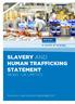 SLAVERY AND HUMAN TRAFFICKING STATEMENT REXEL UK LIMITED