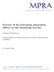 Process of the European integration effects on the marketing activity