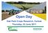 Welcome to the 2011 Teagasc Oak Park Crops Open Day