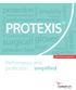 PROTEXIS. Protexis Powder-Free Surgical Gloves. Performance and protection simplified