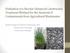 Evaluation of a Biochar Enhanced Constructed Treatment Wetland for the Removal of Contaminants from Agricultural Wastewater