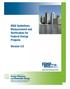 M&V Guidelines: Measurement and Verification for Federal Energy Projects. Version 3.0