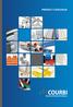 PRODUCT CATALOGUE. Electrical Material Industry