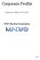 Corporate Profile. YMP-Mundus Mundus Corporation. Prepared on March 22 in pg. 1
