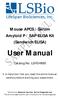 User Manual. Mouse APCS / Serum Amyloid P / SAP ELISA Kit (Sandwich ELISA) Catalog No. LS-F24895