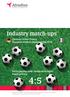 Industry match-ups. Germany versus France European football championship Sector playing field: chemicals industry Match preview 4:5