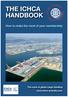 THE ICHCA HANDBOOK. How to make the most of your membership. The voice of global cargo handling