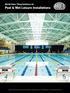 World-Class Tiling Solutions for Pool & Wet Leisure Installations