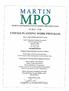 MPO ACRONYMS* - (*Note: not all acronyms listed here are referred to in this document)