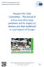 Committee - The revival of wolves and other large predators and its impact on farmers and their livelihood in rural regions of Europe