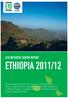 EfD. Environment for Development. ethiopia 2011/12