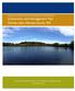 VADNAIS LAKE AREA WATER MANAGEMENT ORGANIZATION Sustainable Lake Management Plan Charley Lake, Ramsey County, MN