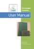 EU Ecolabel furniture. User Manual. European Commission. Commission Decision (EU) 2016/1332