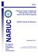 NARUC. NARUC Grants & Research. Potential Impacts of Replacing Retiring Coal in MISO with Natural Gas & Wind Capacity