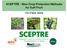 SCEPTRE - New Crop Protection Methods for Soft Fruit. Tim O Neill, ADAS
