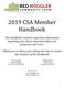 2019 CSA Member Handbook