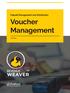Prepaid Management and Distribution. Voucher Management. Overview