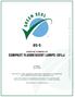 GS-5 GREEN SEAL STANDARD FOR EDITION 3.1 JULY 12, 2013