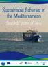 Sustainable fisheries in the Mediterranean