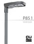 P85 1. Next Generation LED Luminaire with AeroFlow Cooling System