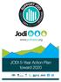 JODI 5-Year Action Plan toward Background