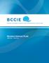 BCCIE. Revised Service Plan 2013/ /16 BRITISH COLUMBIA COUNCIL FOR INTERNATIONAL EDUCATION