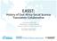 EASST: History of East Africa Social Science Transla0on Collabora0ve