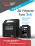 3D Printers from 3ntr