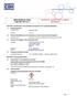 HEXYLENE GLYCOL CAS NO MATERIAL SAFETY DATA SHEET SDS/MSDS