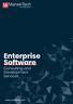 Enterprise Software. Consulting and Development Services.