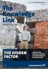GRUNDFOS MACHINING INDUSTRY. issue 5, the hidden factor. Update on the economic Situation and Development in Selected Sectors.