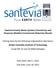 Santevia Gravity Water Systems (Countertop and Dispenser Models) Contaminant Reduction Results