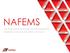 NAFEMS. The International Association for the Engineering Modelling, Analysis & Simulation Community