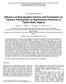 Influence of Demographic Factors and Constraints on Farmers Participation in Agroforestry Practices in Taraba State, Nigeria