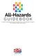 All-Hazards. GUIDEBOOK A Guide to Developing All-Hazards Emergency Plans and Preparedness Programs for The Nation s Public Power Systems