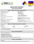 Material Safety Data Sheet Benzyl benzoate MSDS
