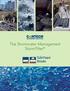 ENGINEERED SOLUTIONS. The Stormwater Management StormFilter. Solutions Guide