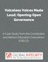 Voiceless Voices Made Loud: Opening Open Governance. A Case Study from the Constitution and Reform Education Consortium (CRECO)