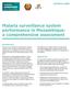 Malaria surveillance system performance in Mozambique: a comprehensive assessment