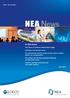 NEA News. In this issue: The future of medical radioisotope supply. Radiation and thyroid cancer
