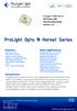 ProLight PC8N-5LTx-C 5W Power LED Technical Datasheet Version: 2.2. We Provide the Light to the world 2018/10 DS-0082