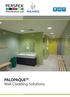 PALOPAQUE Wall Cladding Solutions