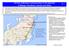 Current radioactive concentration of the seawater in Miyagi, Fukushima, Ibaraki and Chiba
