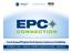 How to Prepare for EPC Data Cost- Effectively. Christian Floerkemeier MIT Auto-ID Lab