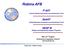 Robins AFB F 2 AST. SbAST. DESP III (Design and Engineering Support Program) Maj Jim Thigpen Enterprise Acquisition Branch (AFSC/PZIE-R)