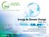 Energy & Climate Change ENYGF 2015