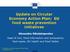 Update on Circular Economy Action Plan: EU food waste prevention initiatives