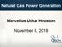 Natural Gas Power Generation Marcellus Utica Houston